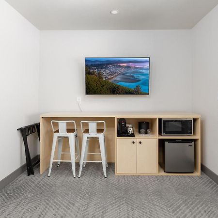 Surfland Hotel Линкольн-Сити Номер фото