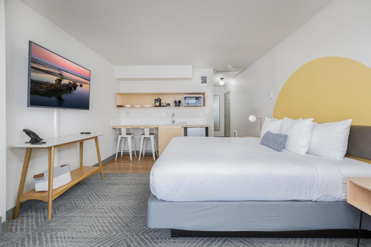 Surfland Hotel Линкольн-Сити Номер фото